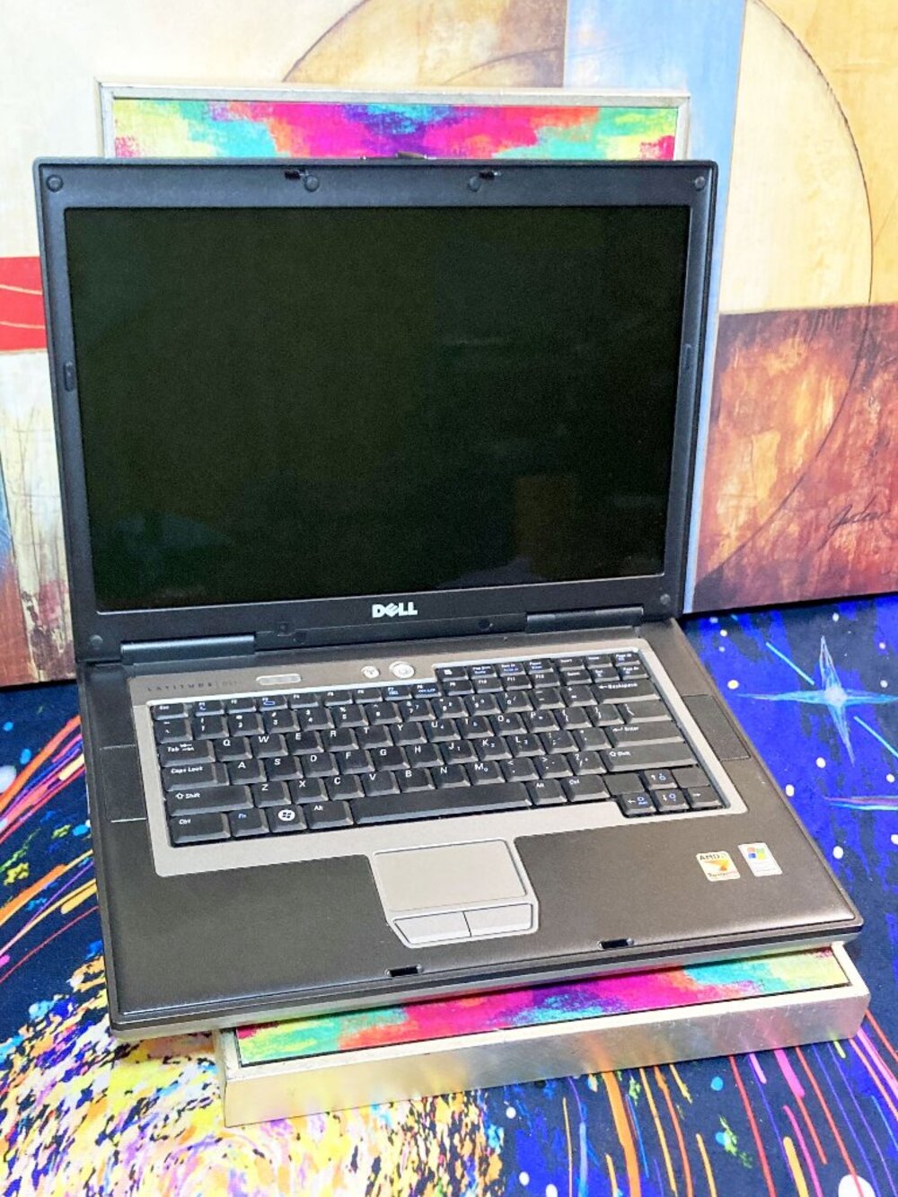 DELL PP04X LAPTOP (AS-IS / PARTS OR REPAIR)